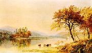 Jasper Cropsey River Isle china oil painting reproduction